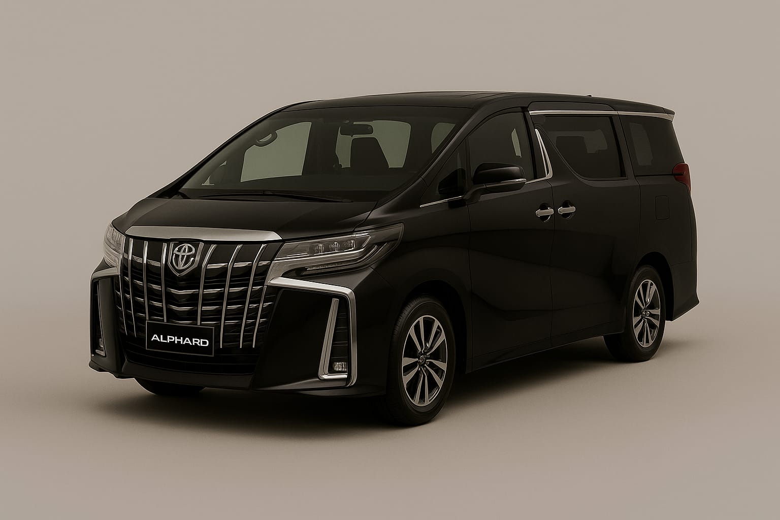 Toyota Alphard G